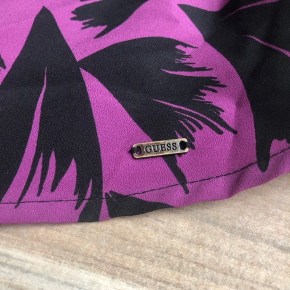 Guess Blouse - Picture 4 of 4